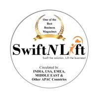 Swiftnlift Business Magazine Logo