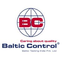 BALTIC CONTROL® INDIA Logo