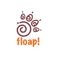 Floap - For Love Of All Pets Logo