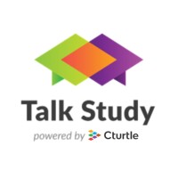Talk Study Logo