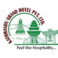 Kathmandu Grand Hotel Logo