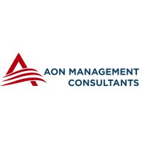 AON MANAGEMENT CONSULTANTS Logo