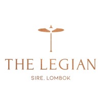 The Legian Sire, Lombok Logo