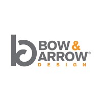 Bow & Arrow Design Logo