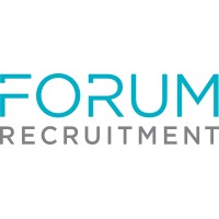 Forum Recruitment Logo