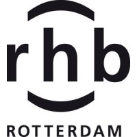 Terminal RHB Stevedoring & Warehousing - Rotterdam Port Breakbulk Terminal - The Netherlands Logo