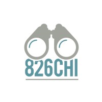 826CHI Logo