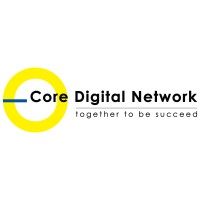 Core Digital Network Logo