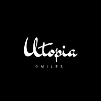 Utopia 0 Miles Logo