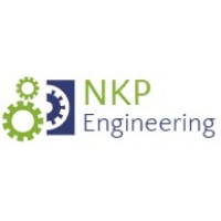NKP Engineering Logo