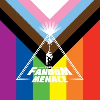The Fandom Menace Logo
