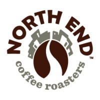 NORTH END Coffee Roasters Logo