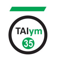 Tunnelling Association of India Young Members (TAIym) Logo
