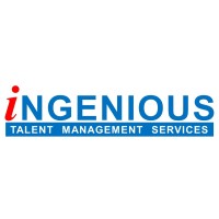 Ingenious Talent Management Services Logo