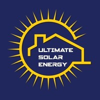 Ultimate Solar Energy Logo