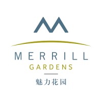 魅力花园 Merrill Gardens_China Logo