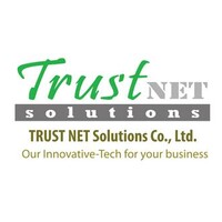 Trust Net Solutions Logo