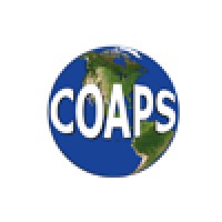 Center for Ocean-Atmospheric Prediction Studies Logo