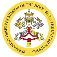The Permanent Observer Mission of the Holy See to the United Nations Logo