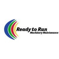 Ready To Run Machinery Maintenance Logo