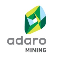 Adaro MetCoal (subsidiary of PT Adaro Energy Tbk group) Logo