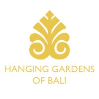 Hanging Gardens of Bali Logo