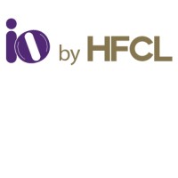 IO by HFCL Logo