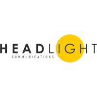 Headlight Communications Logo