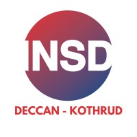 INSD- International School of Design, Pune Regional Head Logo