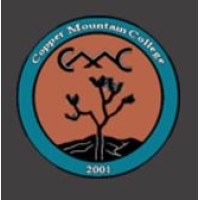 Copper Mountain Community College Logo