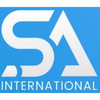 SA International Logo