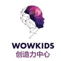 WOWKIDS Creativity Hub Logo