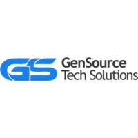 Gensource Tech Solutions India Pvt. Ltd. Logo