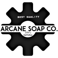 Arcane Soap Co. Logo