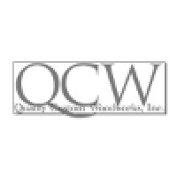 Quality Custom Woodworks, Inc. Logo