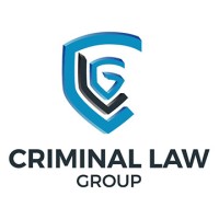 Criminal Law Group Logo