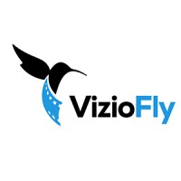 VizioFly - Virtual Reality Singapore Logo