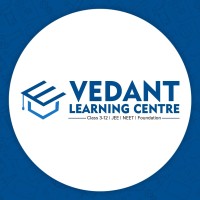 Vedant Learning Centre Logo