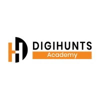 DigiHunts Academy Logo