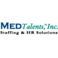 Medtalents Inc. Logo