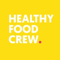 Healthy Food Crew Logo