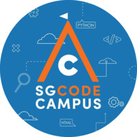 SG Code Campus Logo