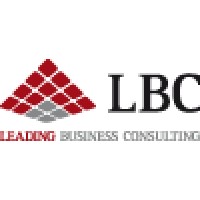 LBC LEADING Business Consulting Logo