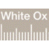 White Ox Logo