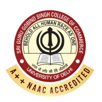 Seminar Committee, Sri Guru Gobind Singh College of Commerce Logo