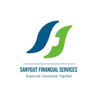 Sanyojit Financial Services Logo