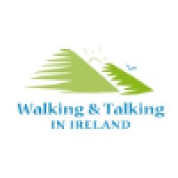 Walking and Talking in Ireland Logo