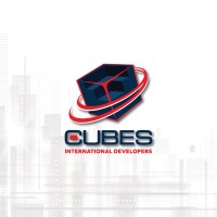 CUBES INTERNATIONAL DEVELOPERS Logo