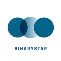 BINARYSTAR Logo