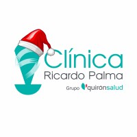 Clínica Ricardo Palma Logo